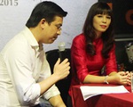 BTV Quang Minh được &apos;giải oan&apos; nhờ nữ nhà văn xinh đẹp gợi cảm