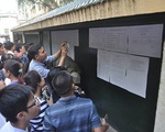 Nhiều trường chuyên tại Hà Nội công bố điểm chuẩn vào 10