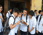 Quảng Ninh, Hải Phòng: 58 thí sinh bỏ thi, 1 người bị đình chỉ