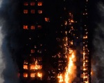 Tòa nhà 27 tầng cháy dữ dội: Nạn nhân quẫn trí nhảy từ tầng cao xuống