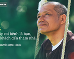 C&aacute;ch ăn, ngủ, thở, tập kỳ lạ gi&uacute;p TS Nguyễn Mạnh H&ugrave;ng 10 năm 'n&oacute;i kh&ocirc;ng với thuốc': Chữa người bệnh hơn vạn lần chữa bệnh!
