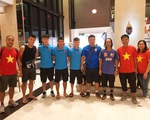 Bố cầu thủ Văn Toàn nói gì trước khi U23 Việt Nam đá trận tứ kết?