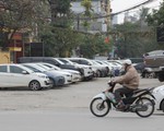 Hà Nội: Đầu năm đã “nóng” chuyện phí trông giữ xe
