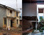 Ngôi nhà tồi tàn bỏ hoang 20 năm ở Lâm Đồng khiến ai cũng phải trầm trồ sau cải tạo