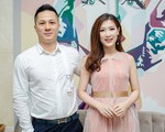 Ông xã Hoa hậu Phí Thùy Linh khuyên vợ nghỉ việc suốt 8 năm