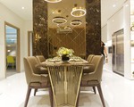 Căn hộ 91m2 có nội thất hơn 2 tỷ đồng tại TP HCM