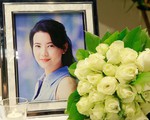 Thông tin hiếm hoi về tang lễ Lam Khiết Anh: Người nhà thuê chuyên gia để trang điểm cho thi thể