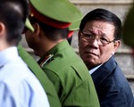 Phan Văn Vĩnh bị phạt 9 năm tù, Nguyễn Thanh Hóa lĩnh 10 năm tù