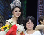 Mẹ tân Hoa hậu Trái đất Nguyễn Phương Khánh nói về thành công của con gái