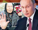 Những lời tiên đoán của bà lão mù Vanga về Putin và thảm họa lớn của con người