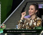 Angela Phương Trinh khiến kh&aacute;n giả ngỡ ng&agrave;ng khi chơi "Nhanh như chớp"