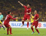 Hòa 2 -2: Việt Nam giành lợi thế trước Malaysia sau chung kết lượt đi