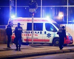 Xả súng tại chợ Giáng sinh Pháp, 4 người thiệt mạng