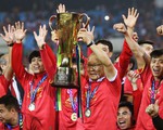 Việt Nam vô địch AFF Cup 2018, Quang Hải trở thành cầu thủ xuất sắc nhất giải
