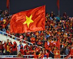 Người hâm mộ cuồng nhiệt ăn mừng chức vô địch AFF Cup 2018
