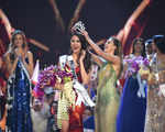 Sự trùng lặp khó tin Miss Universe 2018: Tân Hoa hậu và màn đăng quang cách đây gần 30 năm trước