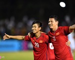 Philippines vs Việt Nam (1-2): Anh Đức và Văn Đức tỏa sáng