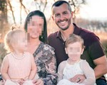 Si mê nữ đồng nghiệp, chồng sát hại vợ đang mang thai và 2 con