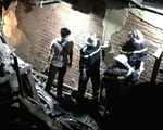Cháy kinh hoàng gần Bệnh viện Nhi Trung ương: Phát hiện thêm thi thể trong đống đổ nát