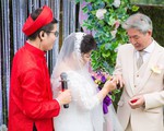 NSND Thanh Hoa lần đầu nói về đám cưới ở tuổi 70