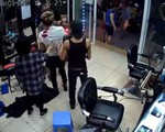 Hà Nội: Nghi án nổ súng tại quán cắt tóc khiến một người bị thương