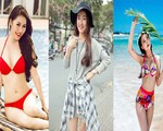 Đọ độ sexy, Nhã Phương thua xa các &apos;người tình tin đồn&apos; của Trường Giang