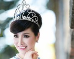 Hoa hậu Việt Nam đầu tiên, Bùi Bích Phương: Đi chợ không ai nhận ra