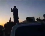 Người dân Syria đổ ra phố ăn mừng tên lửa Mỹ bị bắn hạ