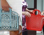 Túi xách Louis Vuitton được các tín đồ thời trang mê muội chẳng khác gì làn đi chợ của phụ nữ Việt