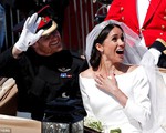 Sau đám cưới hoành tráng, công nương Meghan Markle chưa kịp vui đã gặp họa vì mồm miệng chị gái