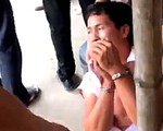 Hà Nội: Xác minh nhóm thanh niên tự xưng công an bắt người