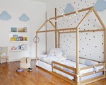 Hãy dành cho con khoảng thời gian đẹp nhất trong cuộc đời với 15 kiểu phòng ngủ vui nhộn và sáng tạo này sẽ truyền cảm hứng cho bạn