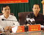 Bộ trưởng Công an và GD&ĐT sẽ xử lý nghiêm sai phạm ở Hà Giang