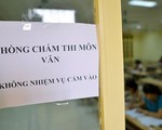 Có nên hoãn xét tuyển đại học để rà soát điểm thi sau vụ gian lận chấn động?