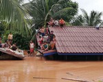 Vỡ đập thủy điện kinh hoàng: Nhóm giải cứu đội bóng nhí &apos;Lợn hoang&apos; đến Lào hỗ trợ