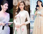 3 cô gái xinh đẹp của Top 3 Hoa hậu Việt Nam 2016 giờ ra sao?