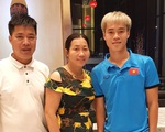 Bố cầu thủ Văn Toàn nói gì sau khi con trai ghi bàn thắng lịch sử?