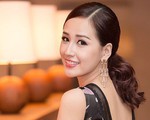 Hoa hậu Mai Phương Thúy vẫn vui nếu phải chăm đàn ông như chăm trẻ
