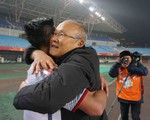 HLV Park Hang Seo: Trước khi đưa Olympic Việt Nam vào bán kết ASIAD, ông là ai?