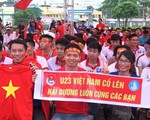 Người dân quê nhà cầu thủ Olympic Việt Nam buồn vui sau trận bán kết trong mơ