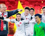 16h00 hôm nay, U23 Việt Nam - U23 Hàn Quốc: Hàng triệu trái tim khát khao chiến thắng!