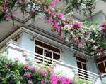 Ngẩn ngơ ngôi nhà 3 tầng ngập sắc hoa giấy Singapore của người đàn ông yêu hoa ở Quảng Ngãi