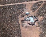 11 đứa trẻ bị bỏ đói giữa sa mạc Mỹ được huấn luyện tấn công trường học