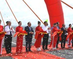 Tuyến đường cao tốc nghìn tỷ Hạ Long - Hải Phòng chính thức thông xe