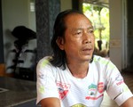 Bố cầu thủ Văn Thanh: 'Tôi tin Olympic Việt Nam sẽ giành chiến thắng'