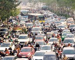 Hà Nội: Đề xuất thu phí xe cơ giới vào nội đô gây nhiều tranh cãi