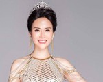 Hoa hậu Thu Thủy: Tôi chưa cần bạn trai vì thấy ổn với cuộc sống ba mẹ con
