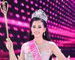 Hoa hậu Việt Nam 2018 Trần Tiểu Vy cực may mắn khi không vấp phải điều này sau đăng quang