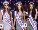 Hoa hậu Ukraine 2018 bị tước vương miện vì đã sinh con