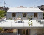 Ngôi nhà bình dị ở vùng quê của vợ chồng người Nhật có thiết kế đơn giản nhưng cực thông minh